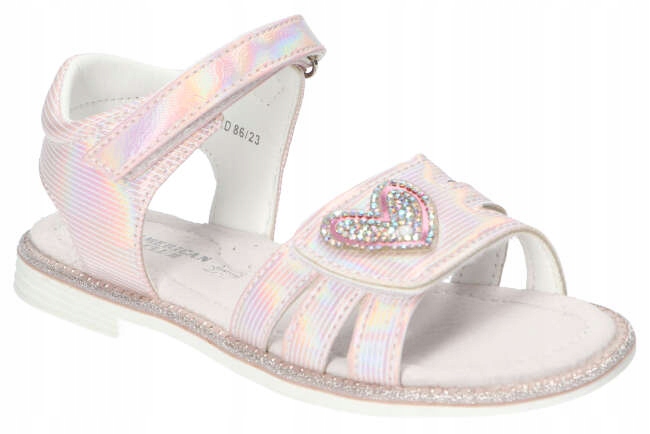 

American Club XD86 Klapki Sandały Dziecięce Pk 30