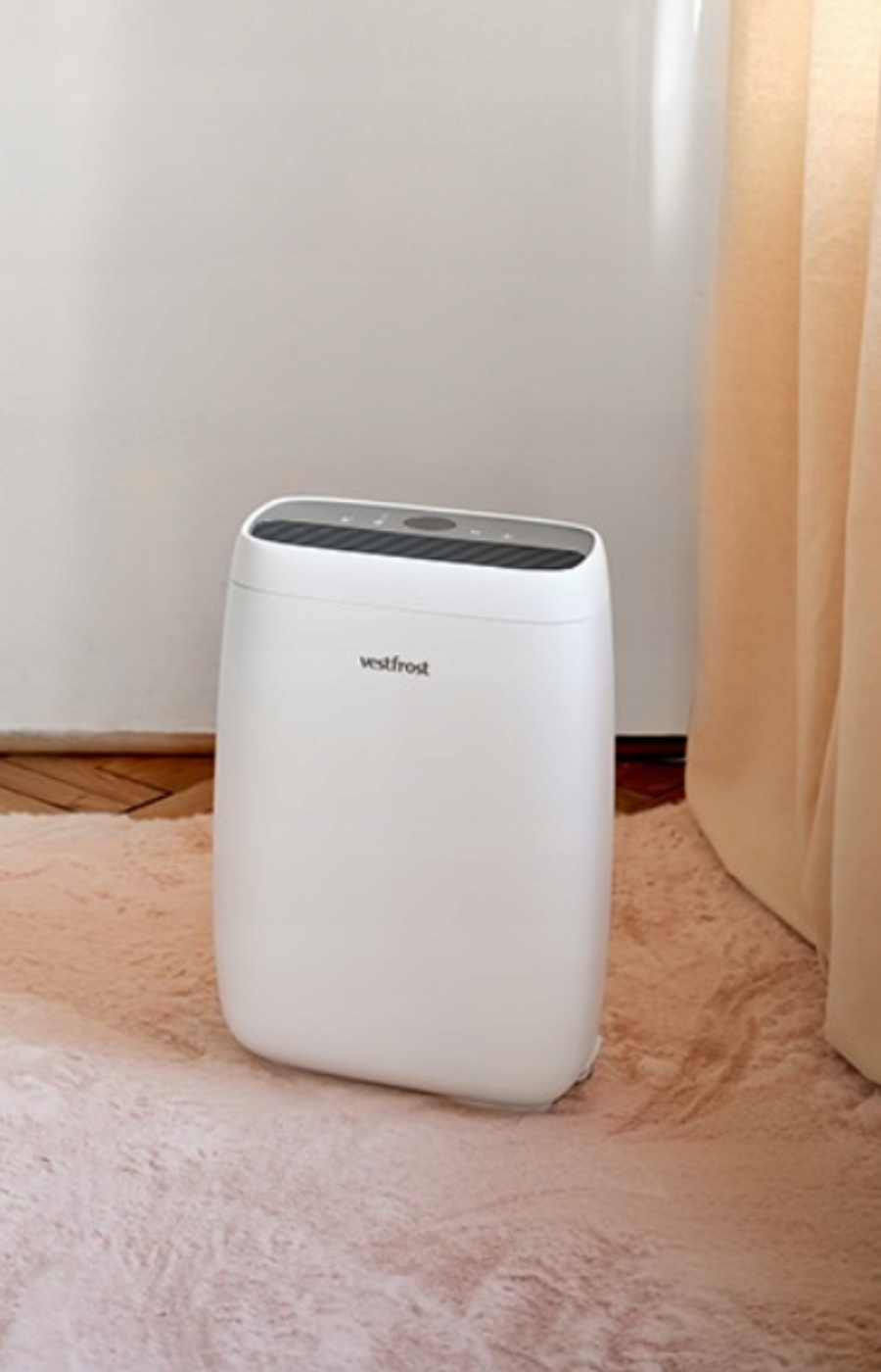 Vestfrost vpa1m30 jonizator + wi-fi + oczyszczacz Model VP-A1M30WH