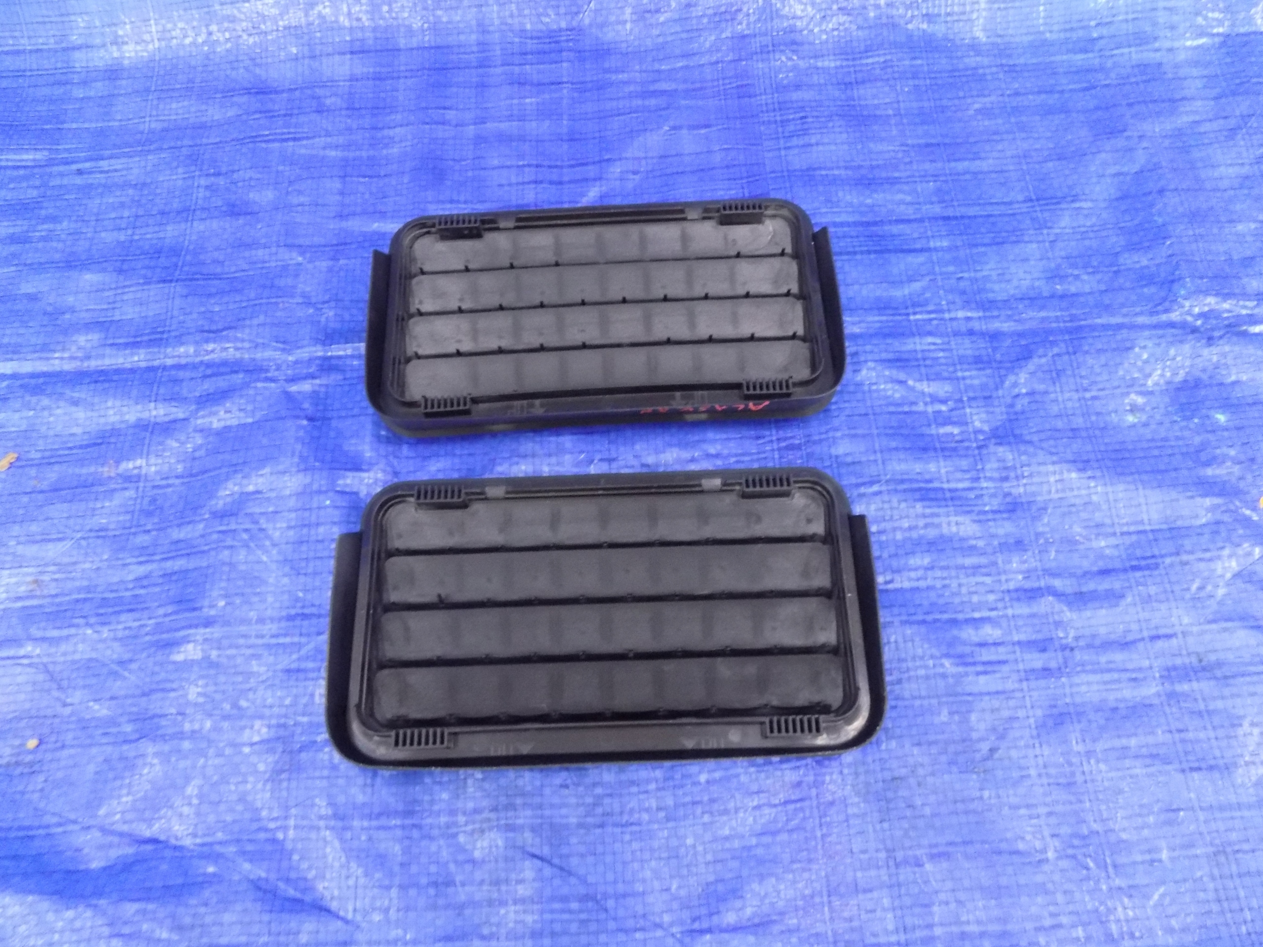 KRATKI DEKOMPRESYJNE grid NAVARA D23 ALASKAN 17R