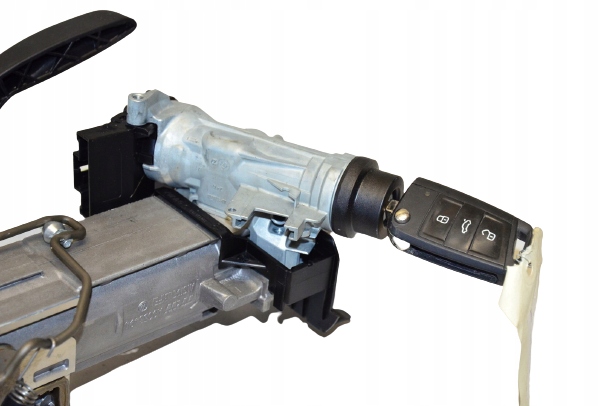 1K0905851 - VW POLO 6 КЛЮЧ ЗАПАЛЮВАННЯ 2G6959752 6C0905865