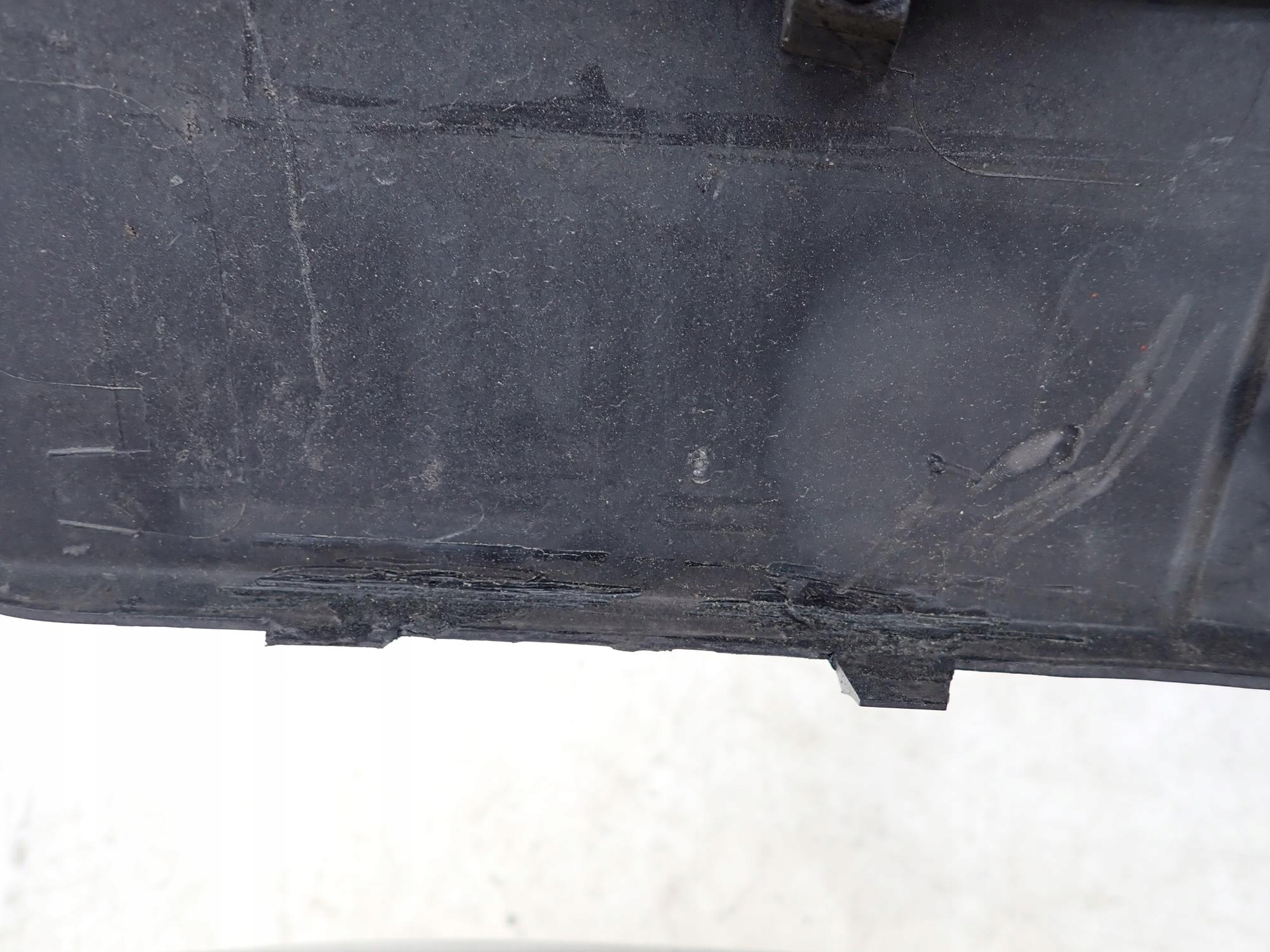 KIA PICANTO II 2 3D 3 door 11-15 bumper front front