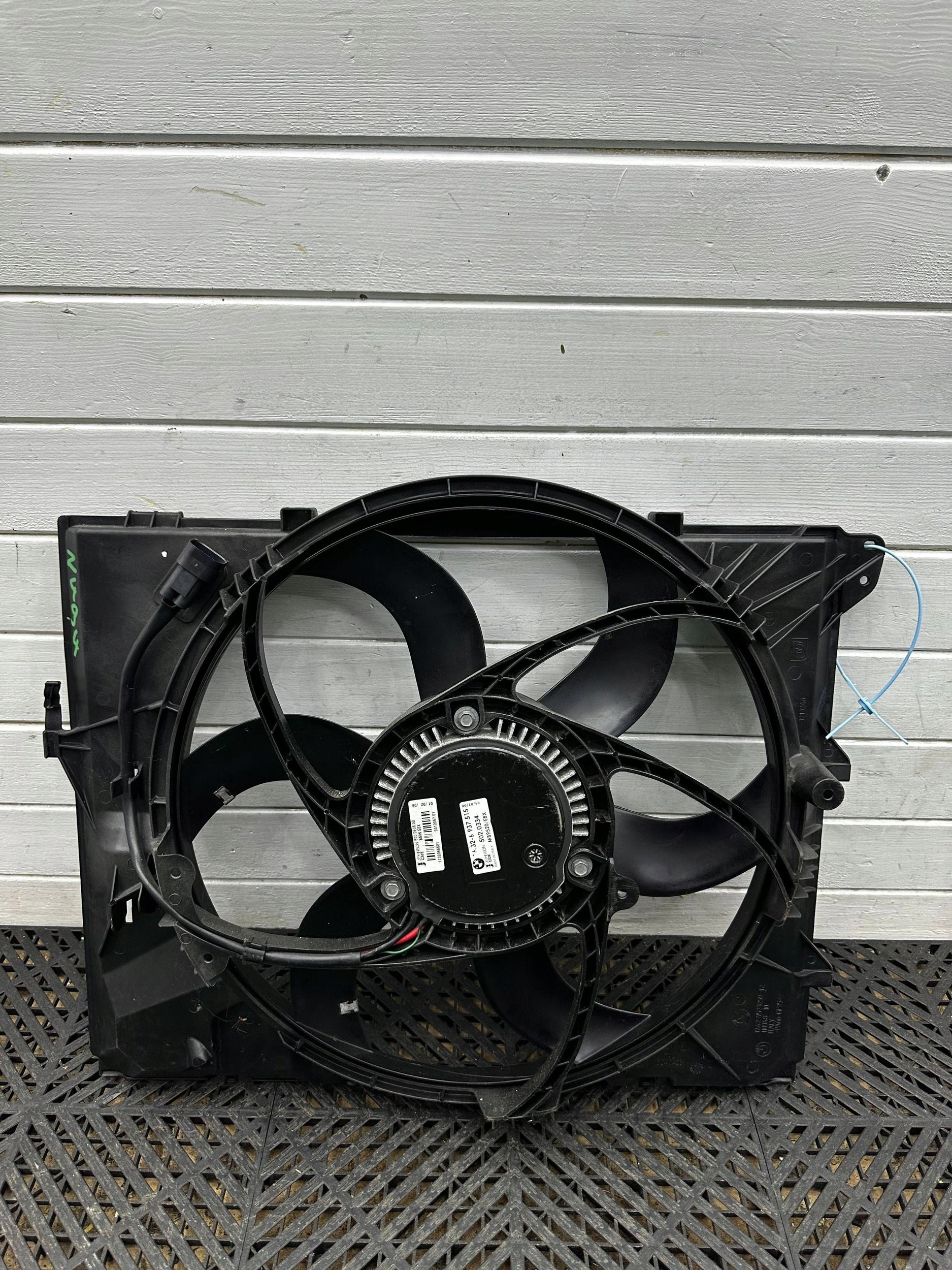 Kühlergebläse BMW 3 E90 E91 6937515