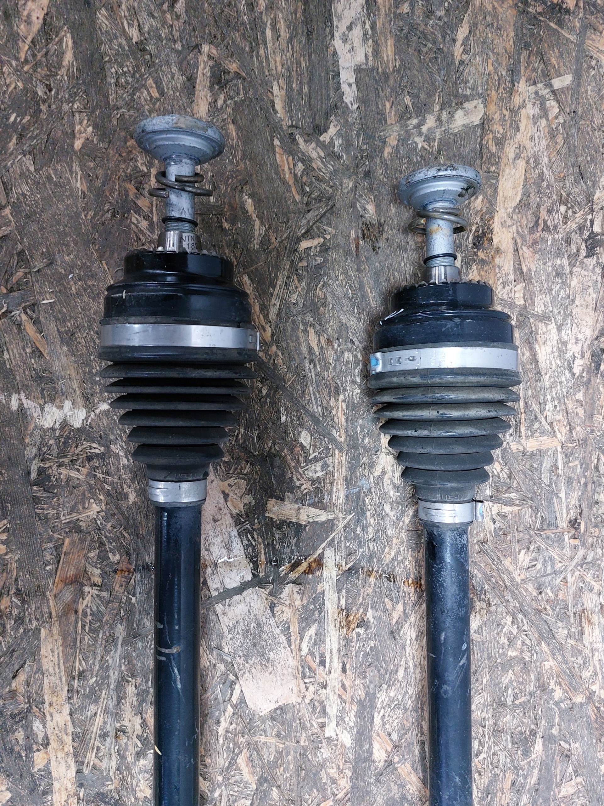 semi-axis rear part right left Mini F60 Countryman