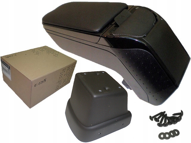 V00949 - Подлокотник Armster II Suzuki Swift 2017 черный