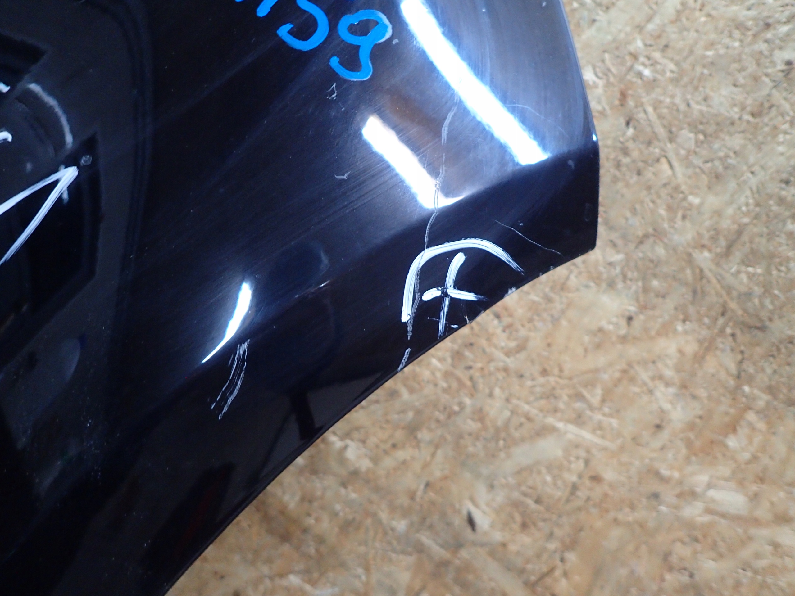 fender front right FORD MONDEO MK5