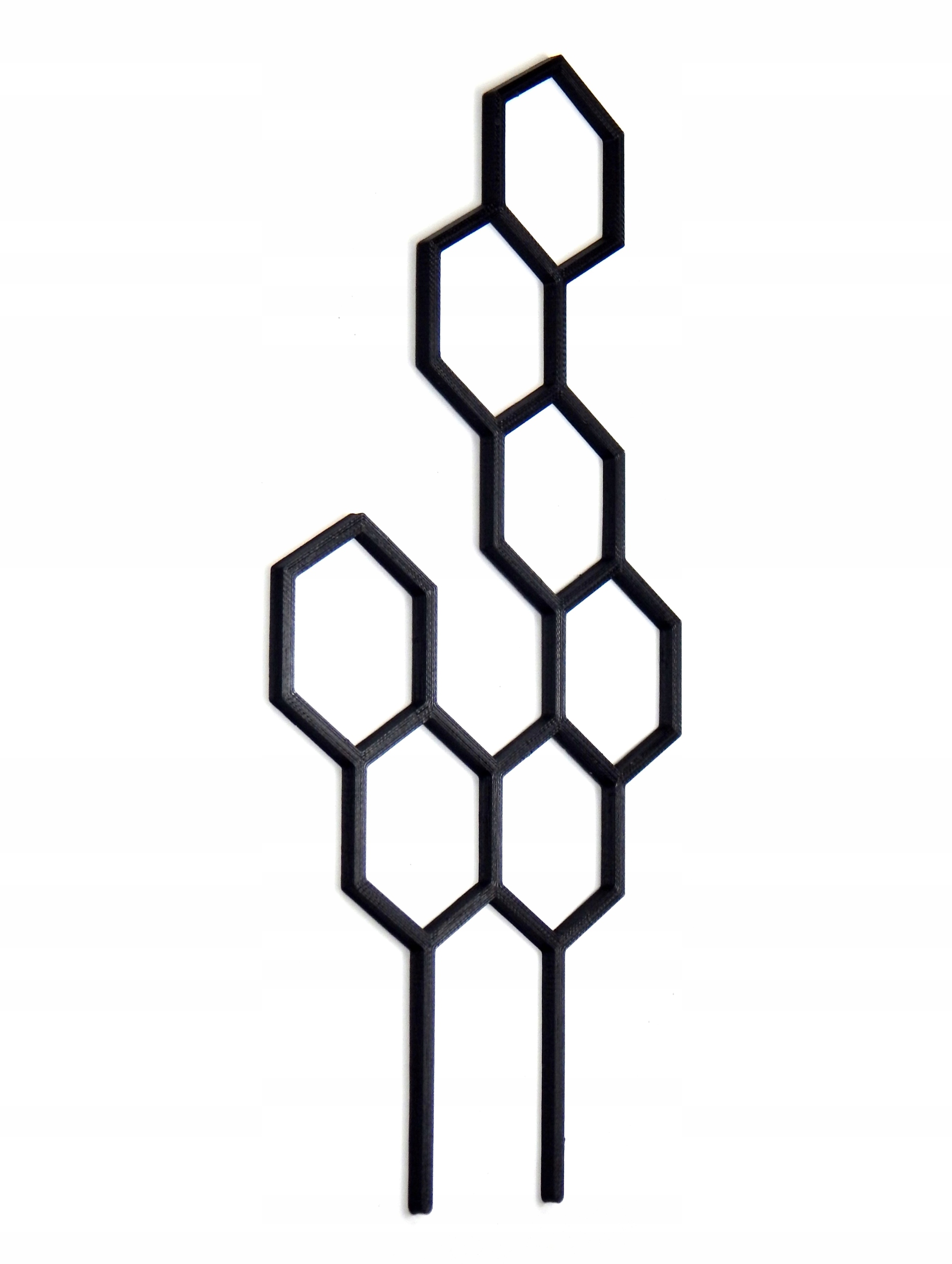

Podpórka kwiatów roślin drabinka pergola 28,5cm