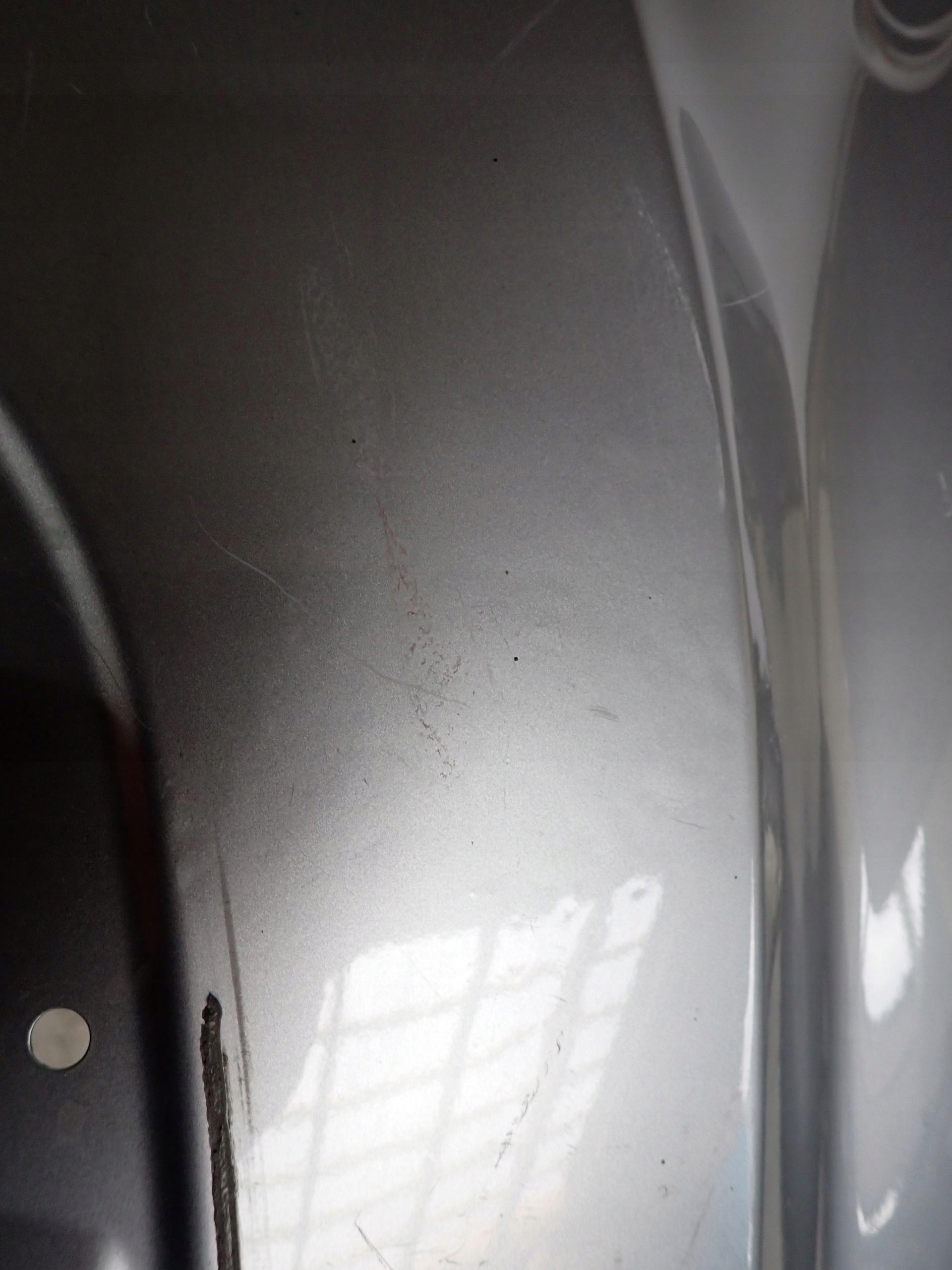 SUBARU XV II 2 CROSSTREK 18- fender front right