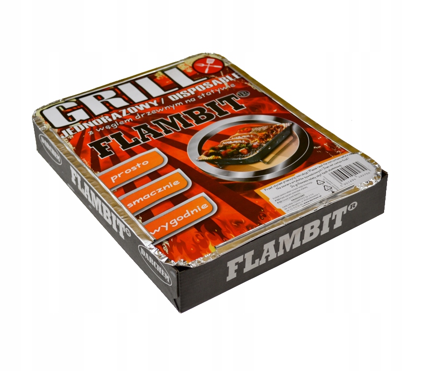 

Grill Jednorazowy Flambit