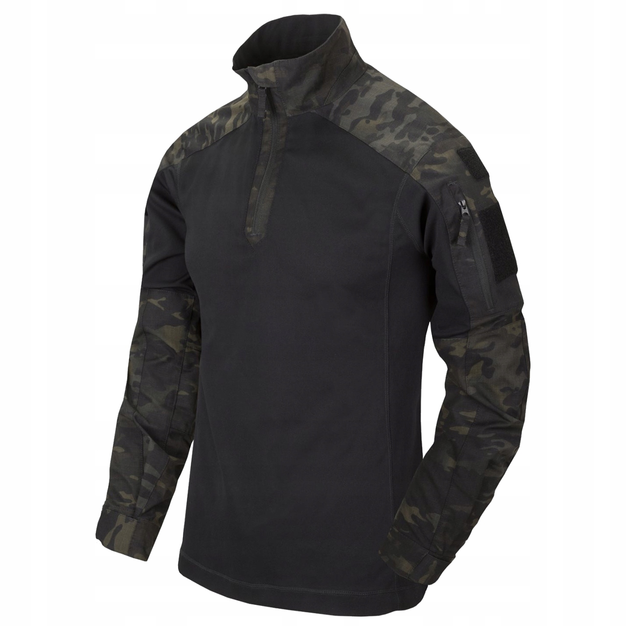 

Helikon Bluza taktyczna Combat Mcdu MultiCam Black