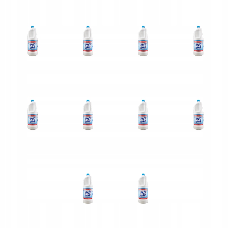 Ace bělidlo pravidelné 2 l X10
