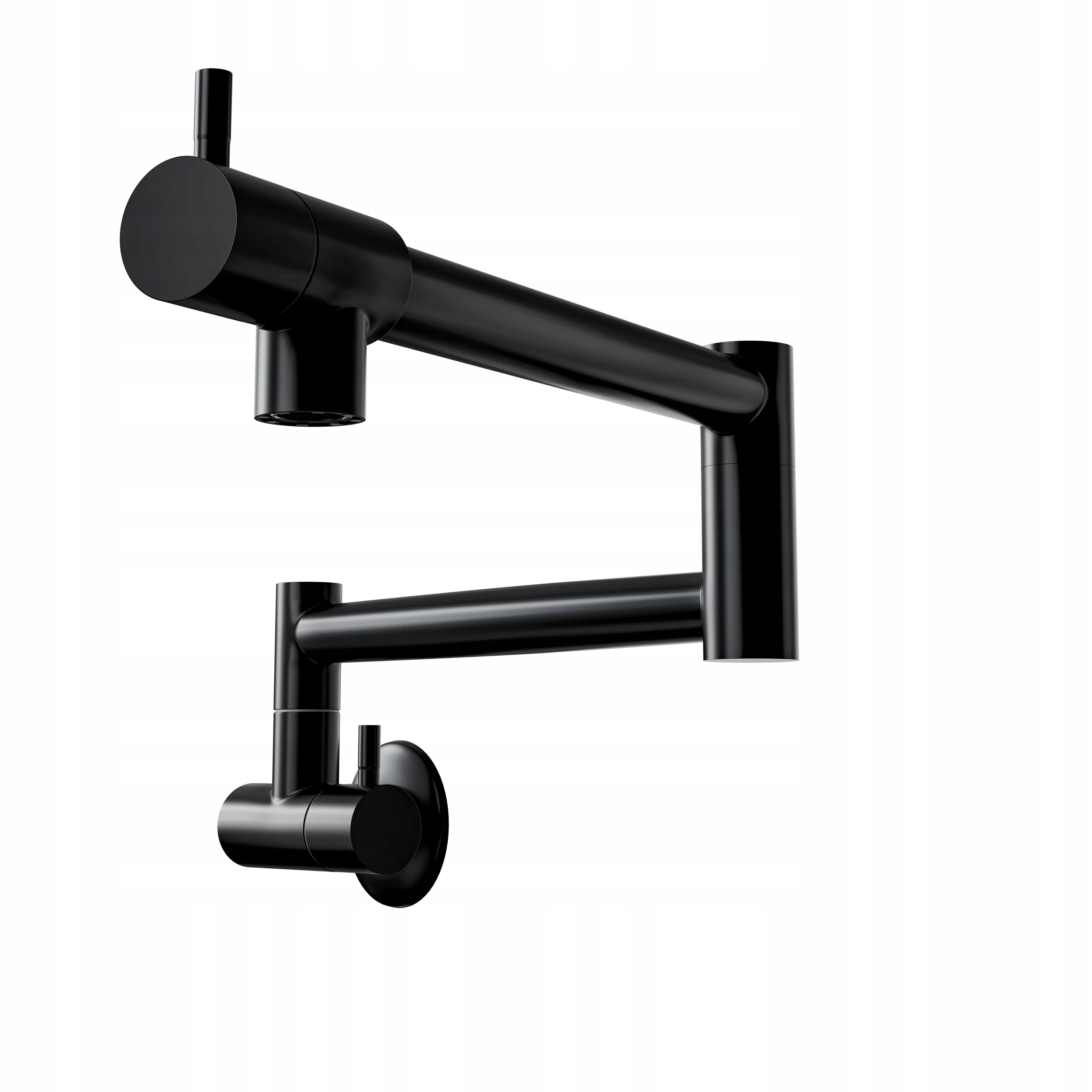 Kuchynská Batéria Globalo Oxario Black 1.1