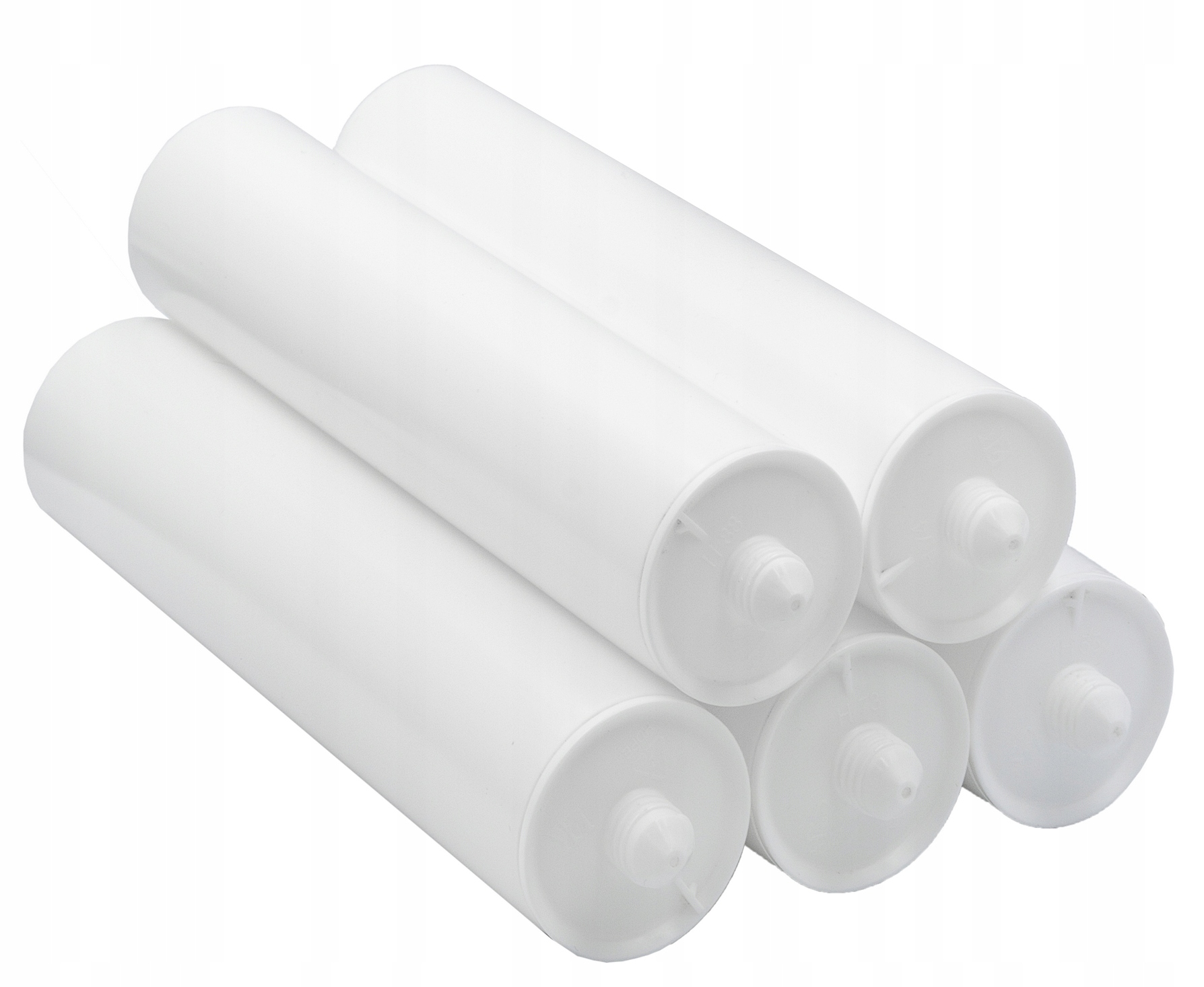 

Zestaw 5x Kartusz 5x Tłoczek 5x Aplikator