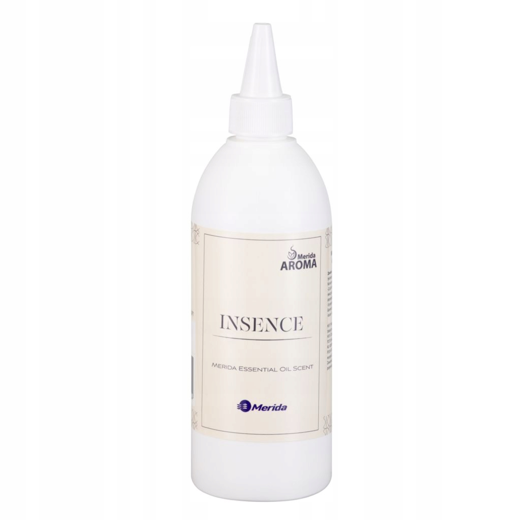 Levně Merida Aroma Insence Vonný Olej, Láhev 500 ML, NOP059