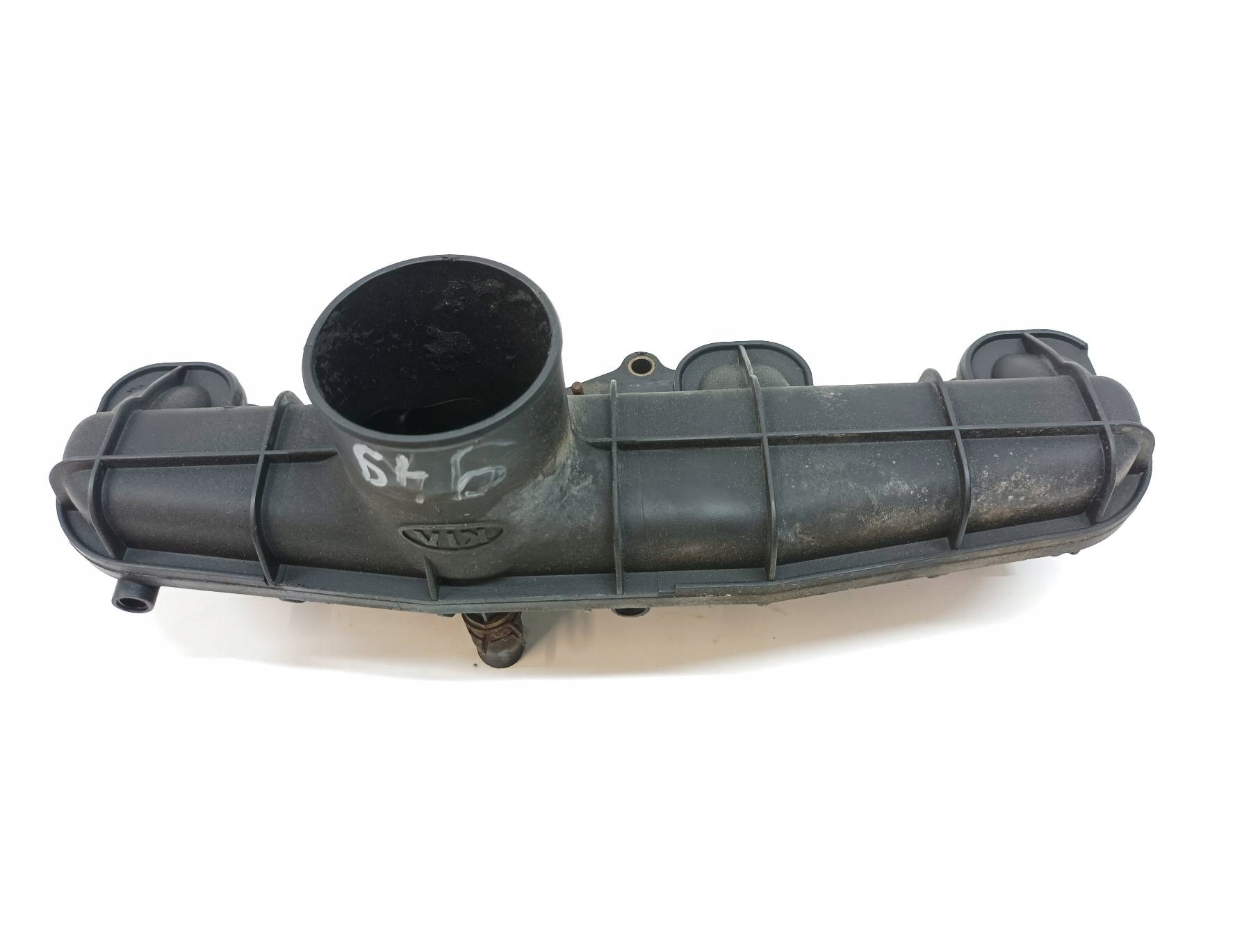 intake manifold 2.7 D Kia K2700 II (1997 – 2004)