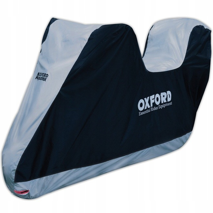 

Pokrowiec Na Motocykl Z Kufrem Oxford Aquatex XL