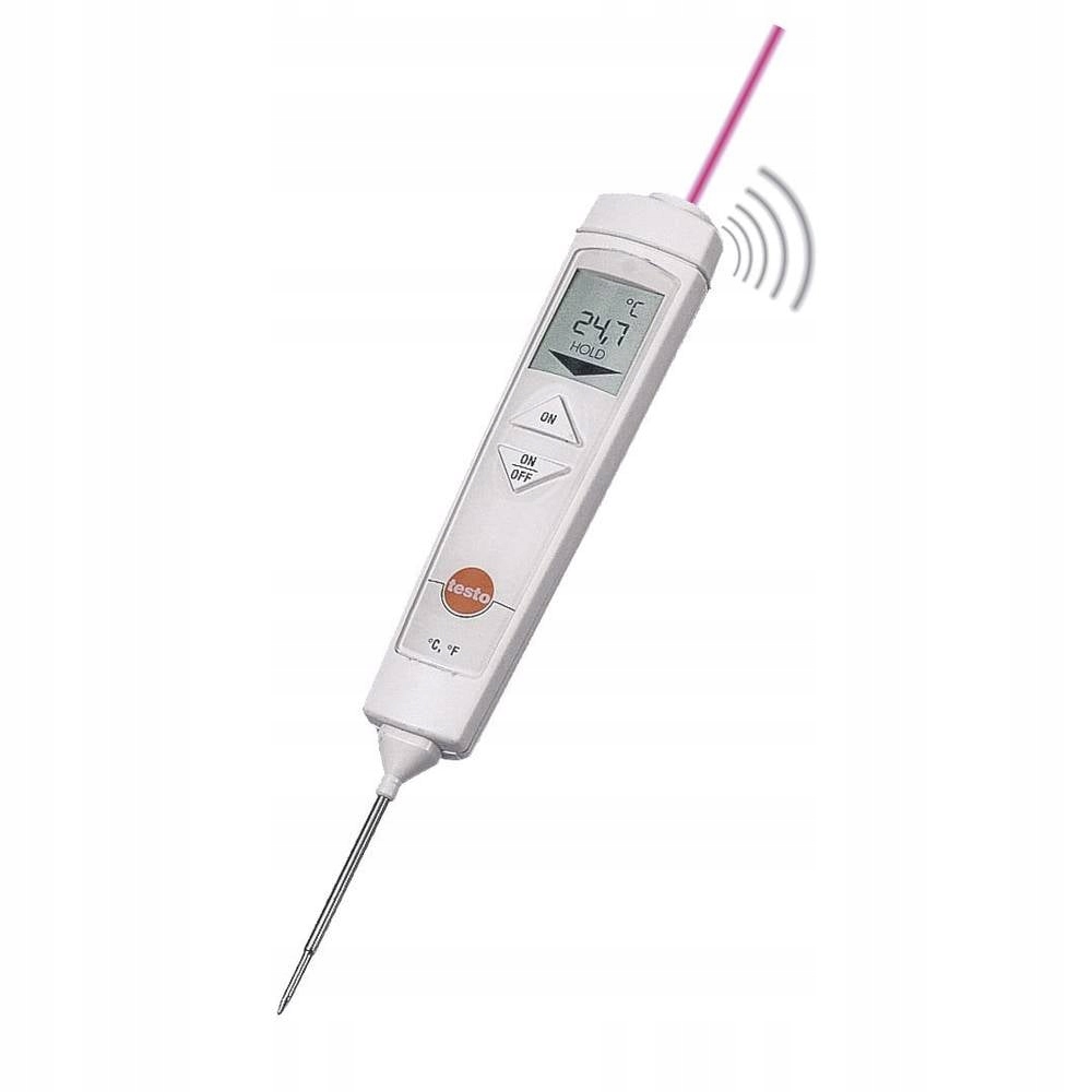 Pirometr Testo 826-T4