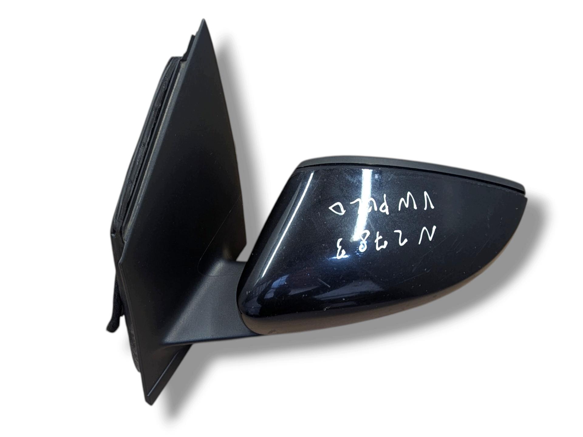 mirror exterior left side Volkswagen Polo 5 2011 6R2857501AQ