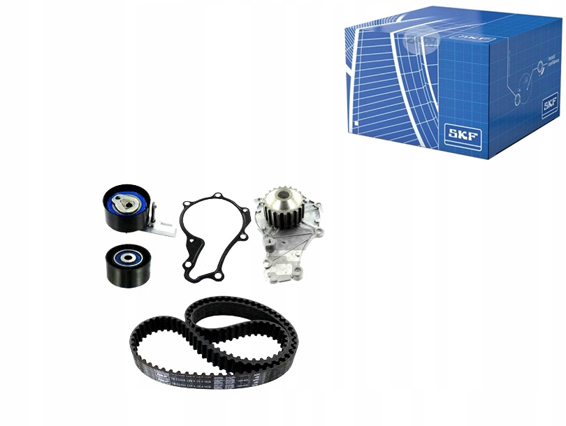 Komplet – Sada Rozvodového Řemene Skf 83075 1201G8 1