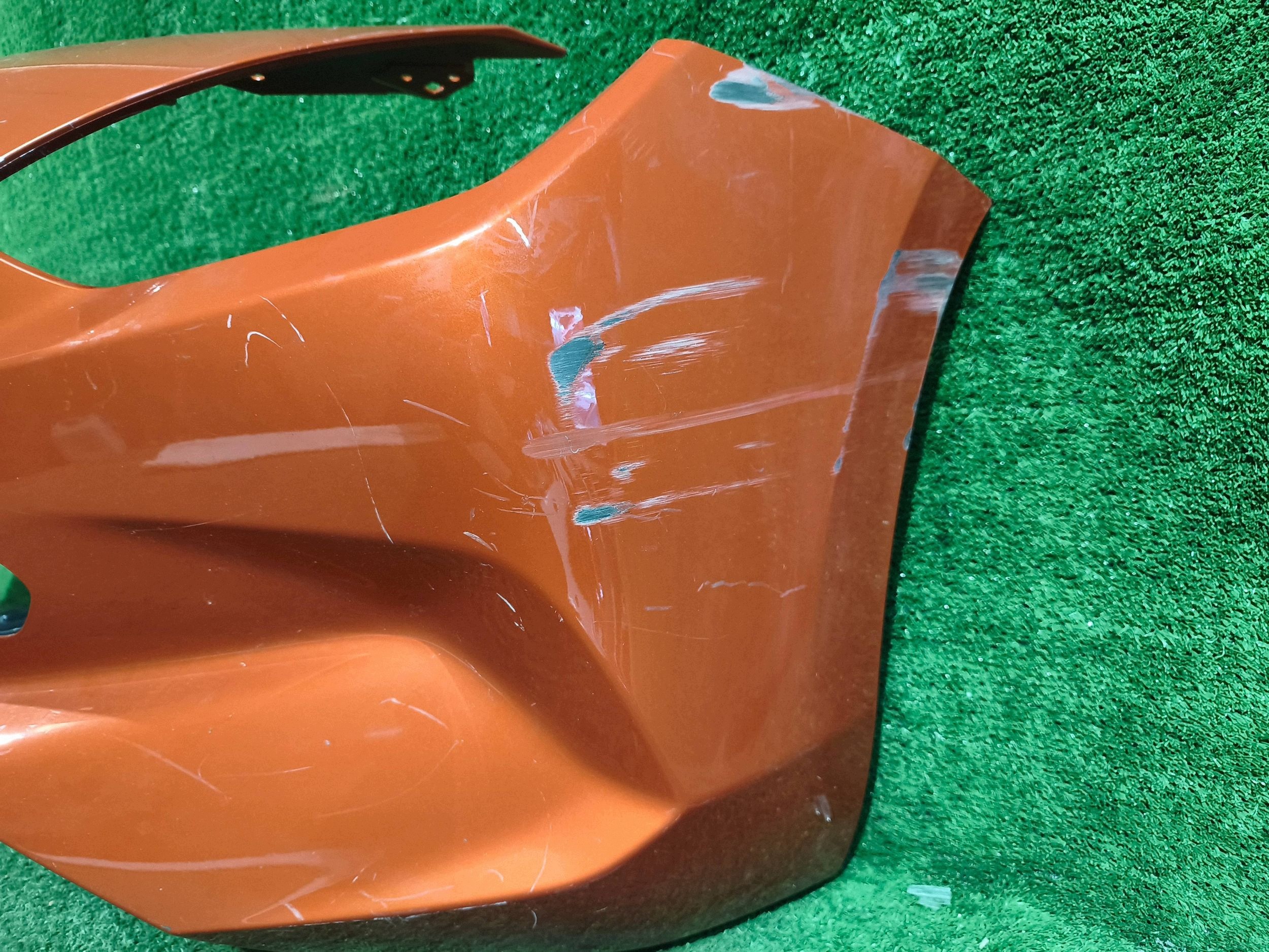 front bumper front SUZUKI SWIFT MK9 24- NR.9911