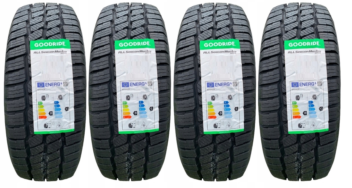 225/65 R16C NOWE opony całoroczne BUS A/S ORYGINAŁ