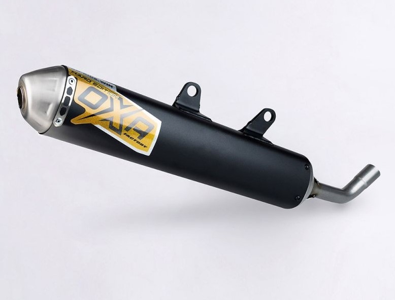 Oxa Factory Koncovka Výfuku (tlmič) Hard Enduro Ktm Exc 250/300 17-19, Sx