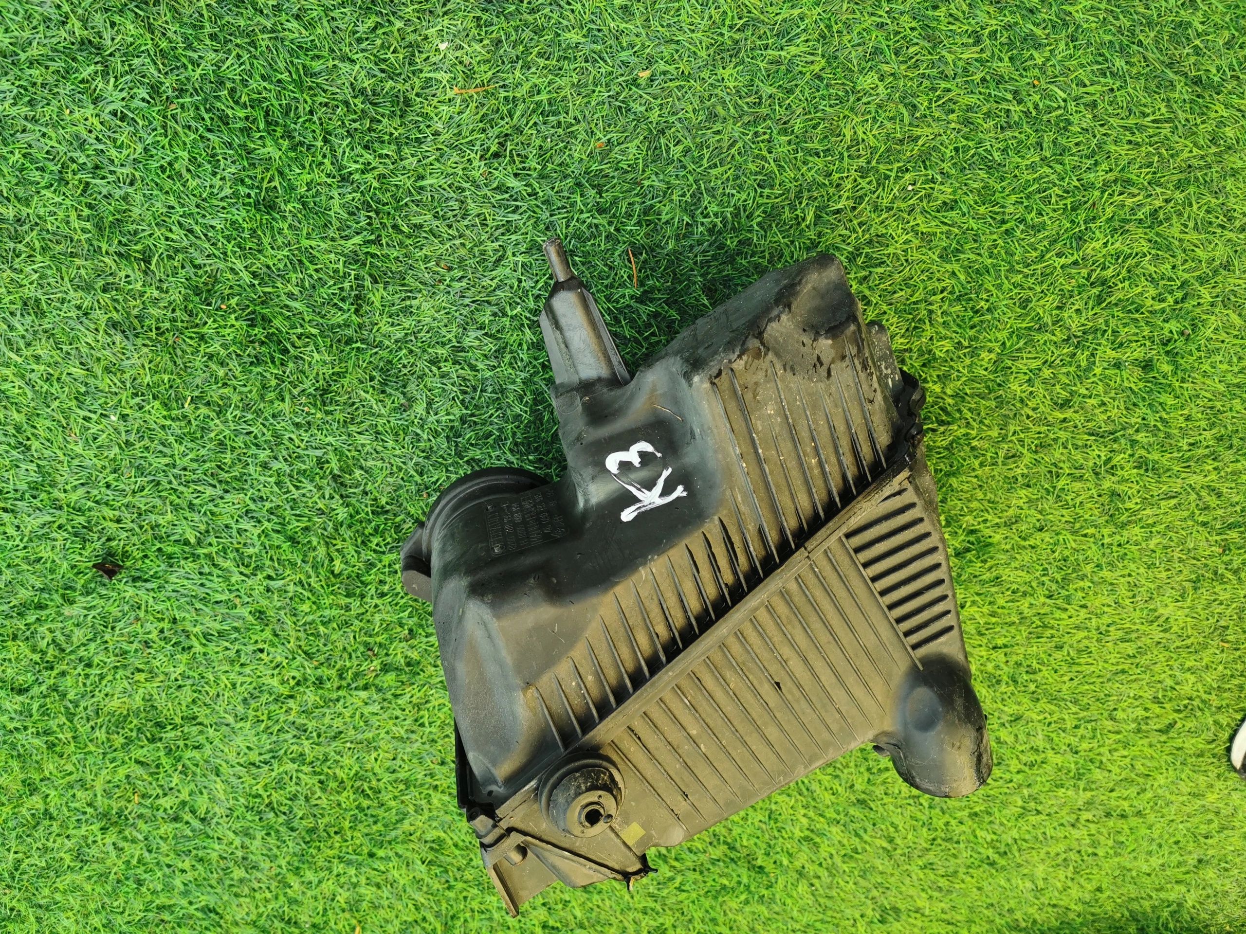 RENAULT KANGOO 1.5 DCI Gehäuse filter luft 8200788196 8200788196E