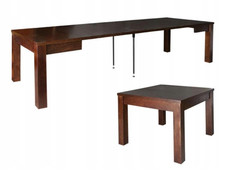 

Prowadnica szyna do stołu 62/205 4 wkładki 50cm