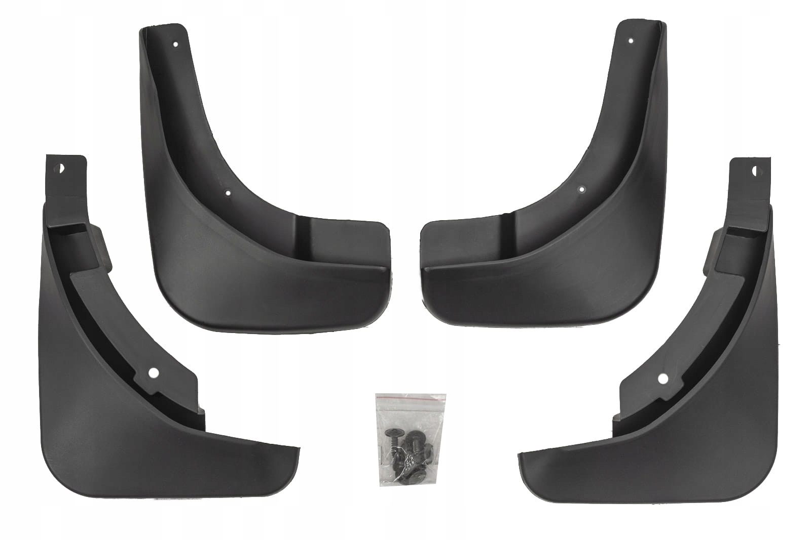 SKODA OCTAVIA 1Z 2007-2013 СЕДАН ЛИФТИНГ БРЫЗГОВИКИ