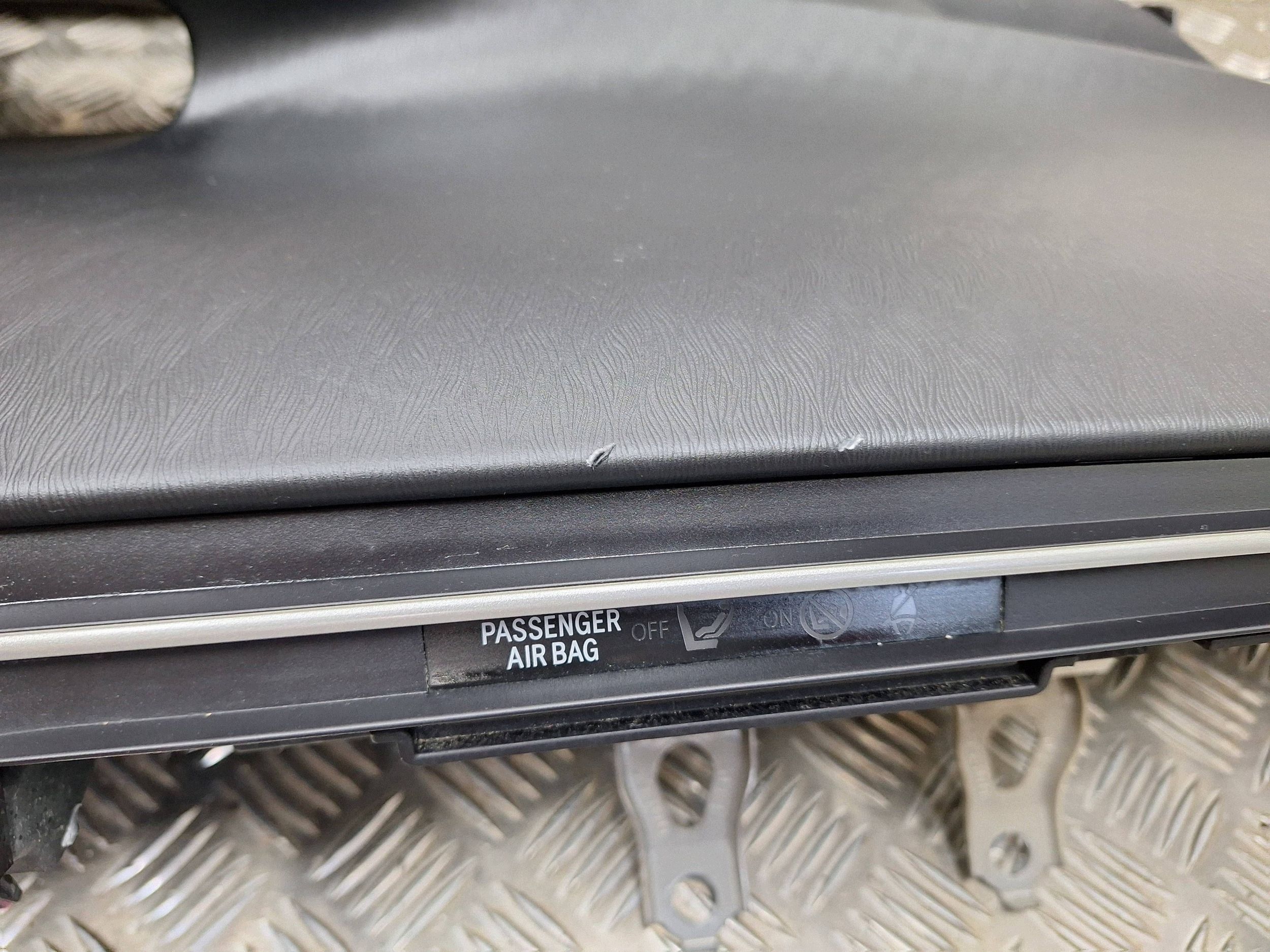 dashboard console airbag TOYOTA PRIUS III 09-15 original