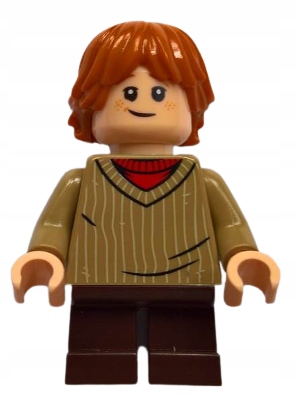 

Minifigurka hp142 Lego Ron Weasley Harry Potter