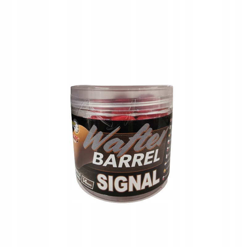 Starbaits Pc Signal Wafter Barrel 14 MM 70 G