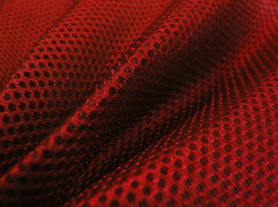 3D distanční síť 315g/mb červená 25mb