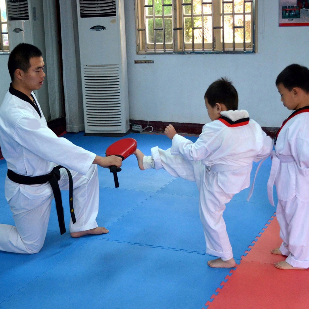 1 PC Double Clapper Target Focus Kick Striking Rodzaj kimono