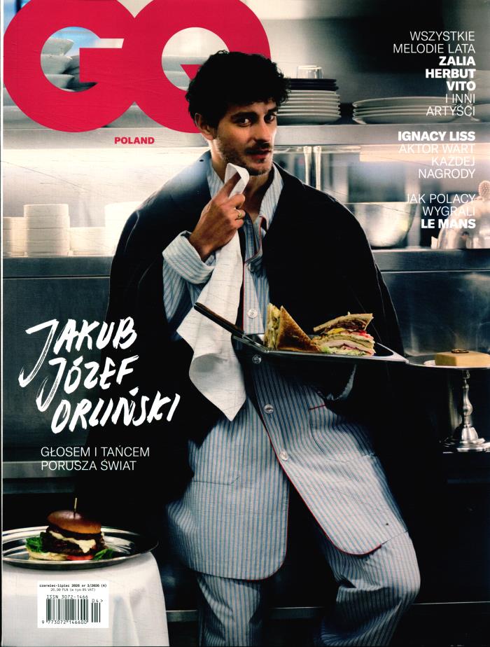 Gq Poland 3 2026 Orliński