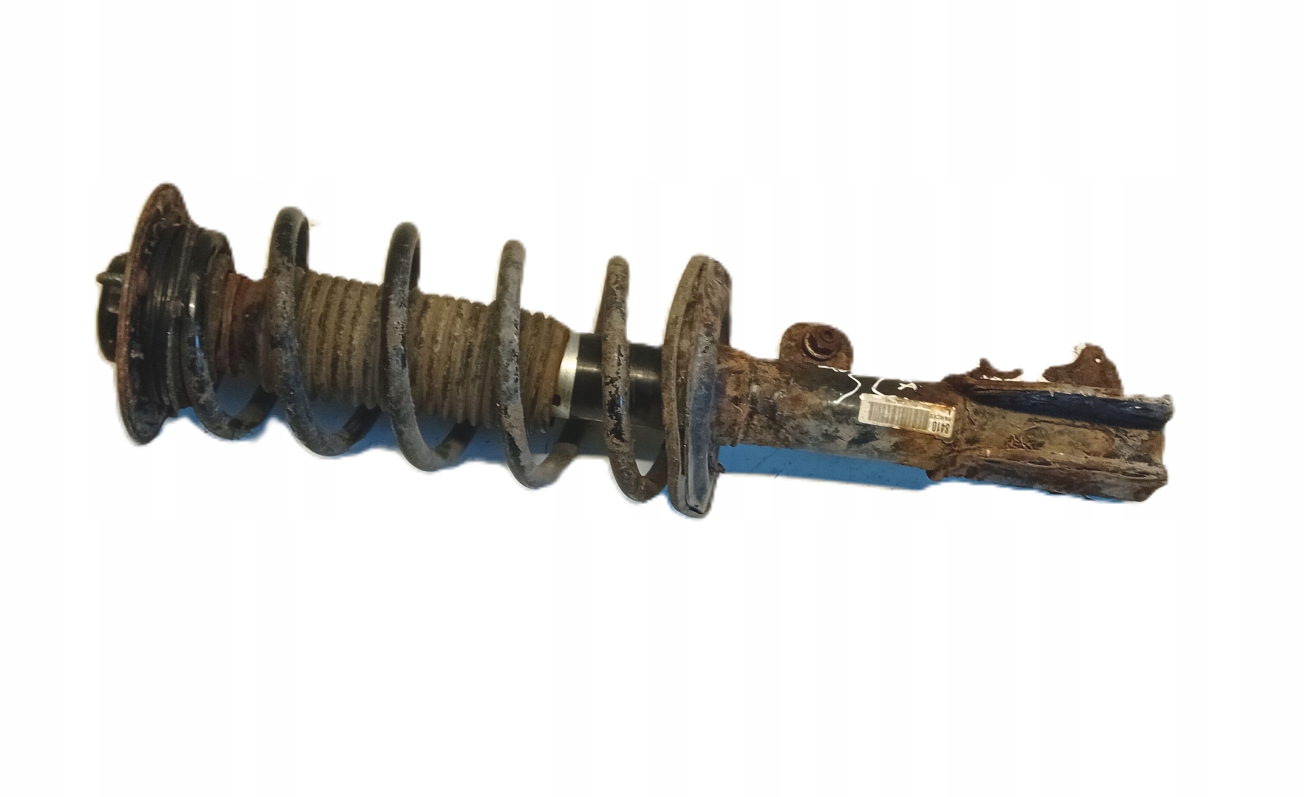 shock absorbers left front OPEL ANTARA 2.2 CDTI