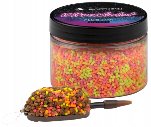 Dodatek Baitnow Method Feeder Fluo MIX Ultra Viole