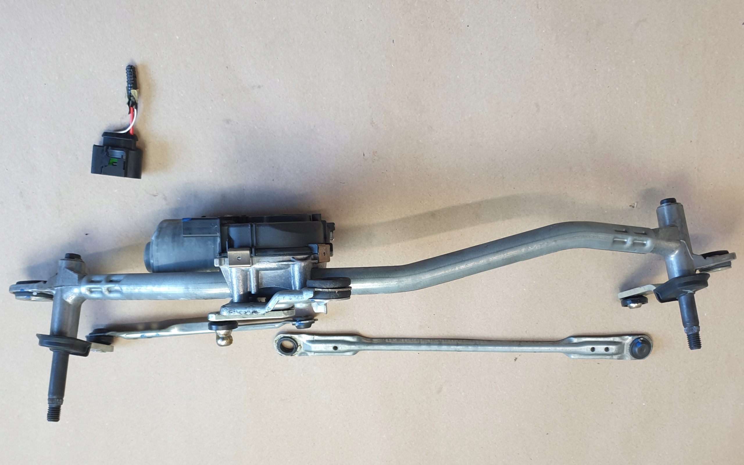 wiper mechanism front mini motor VOLVO XC40 OE ANGLIK