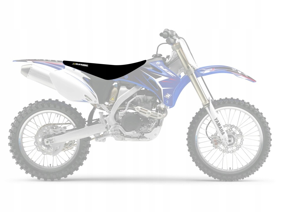 Blackbird Poťah Poťah Na Sedadlo Yamaha Yz 250F '06-'09, Yz 450F