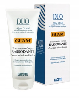 Guam Duo Rassodante Chladivý zpevňující krém