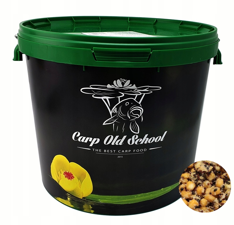 Carp Old School Mix Ziaren Sco.pex 10kg Wiadro