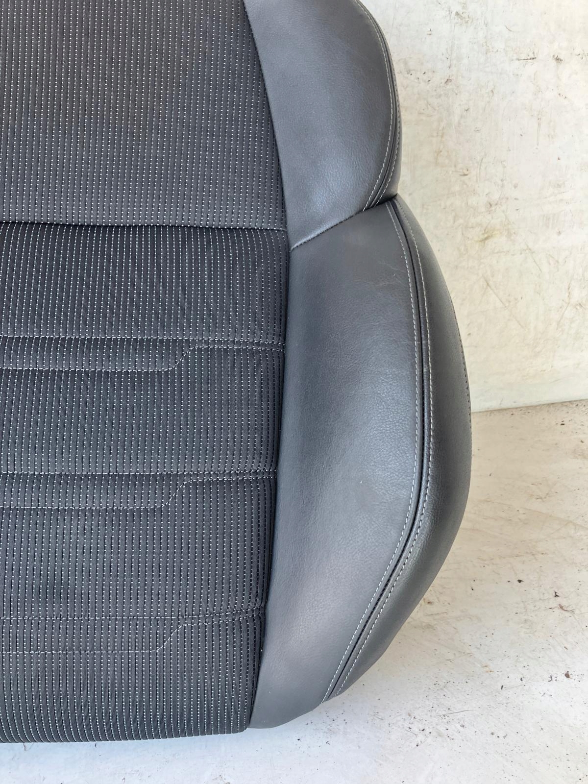 OPARCIE seat right front PEUGEOT 508 GT semi leather