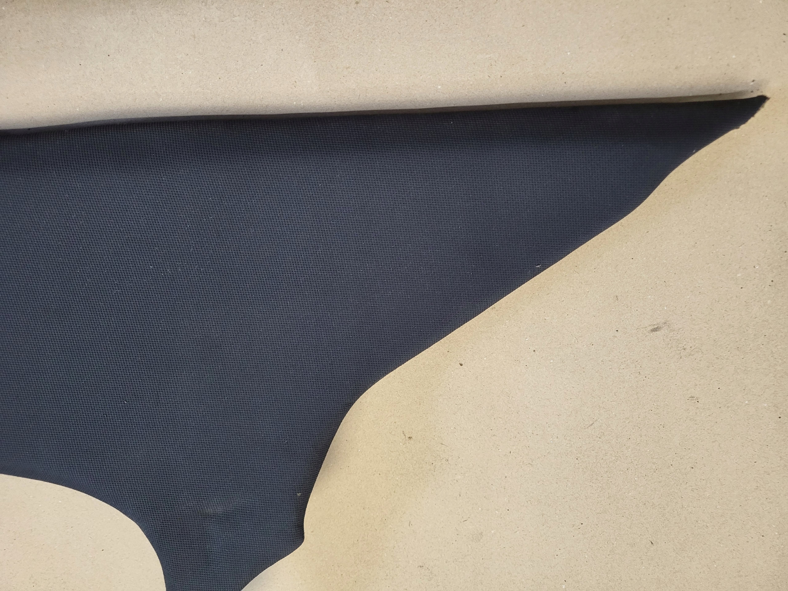 cover side SLUPKA light BMW 3 E46 m-packet black 1387038 1977022