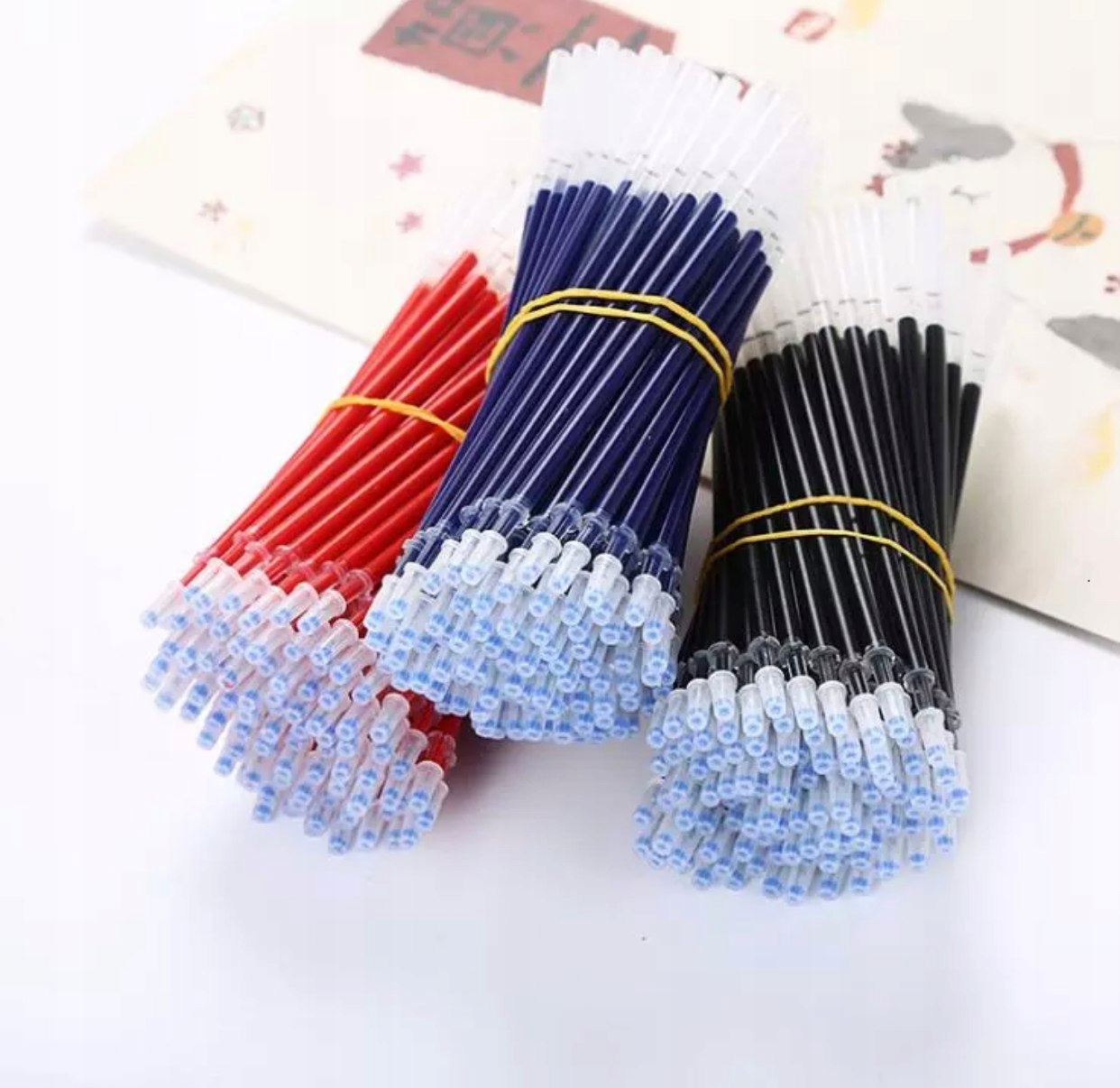 

Wkład Żelowy Do Długopisu Długopisów Wkłady Żelowe