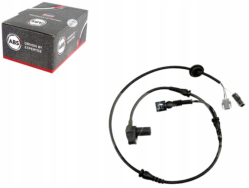 CZUJNIK ABS AUDI A6 01-04 PRZÓD A.B.S.
