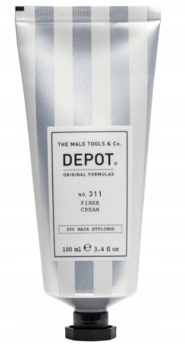 DEPOT NO. 311 FIBER Cream KREM do Stylizacji 100ml