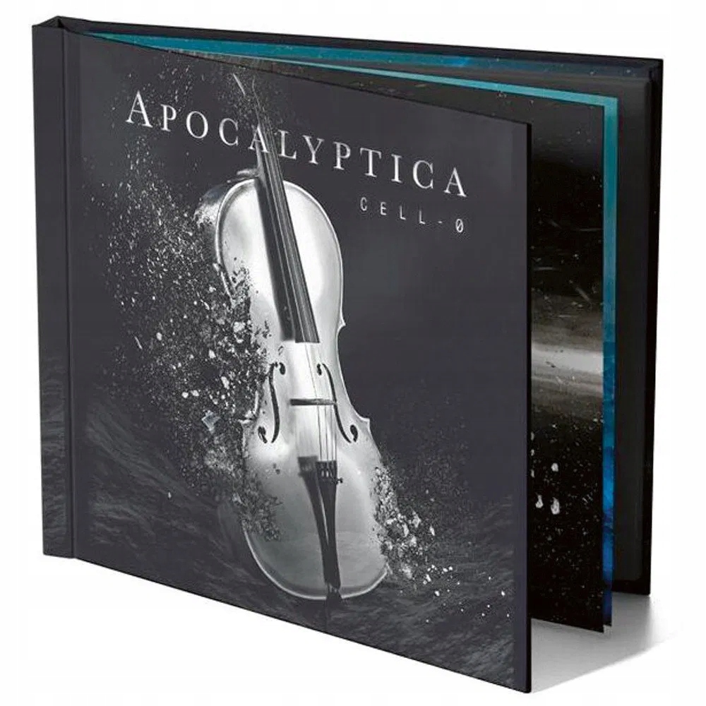 Apocalyptica: Cell-O CD