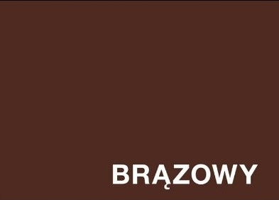 Hammerite Prosto na rdzę Brązowy Mat 0,7L RAL 8016 Marka Hammerite