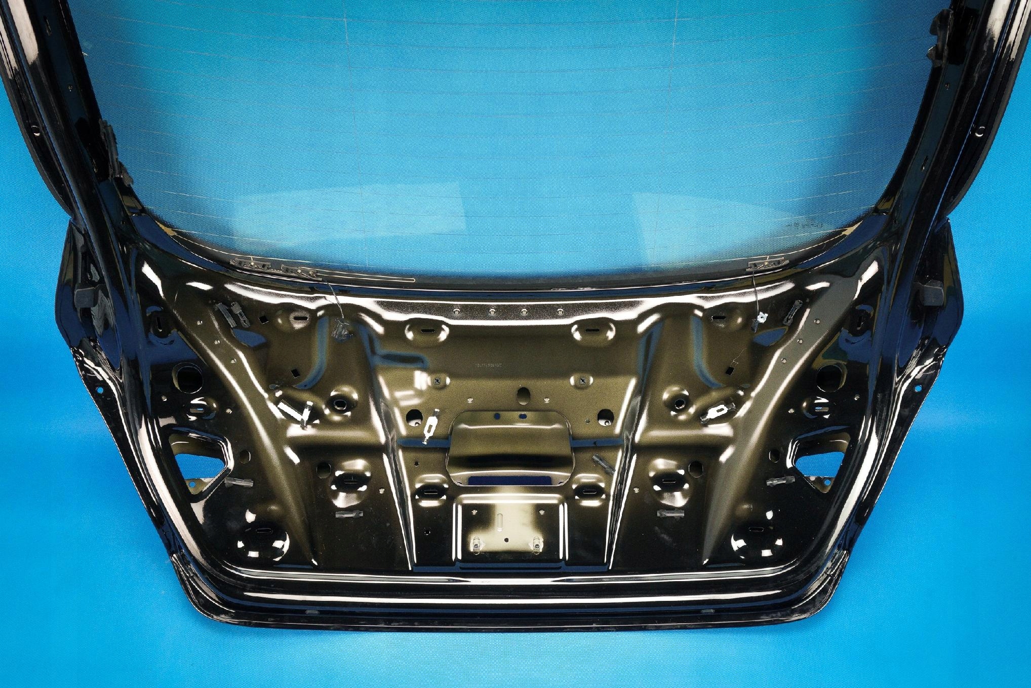 boot doors window AS2 Audi A7 S7 RS7 4G8 LY9T