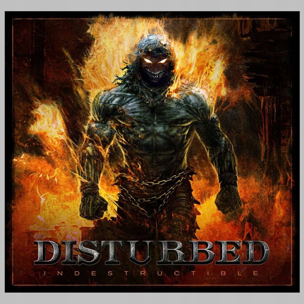 Disturbed Indestructible (lp)