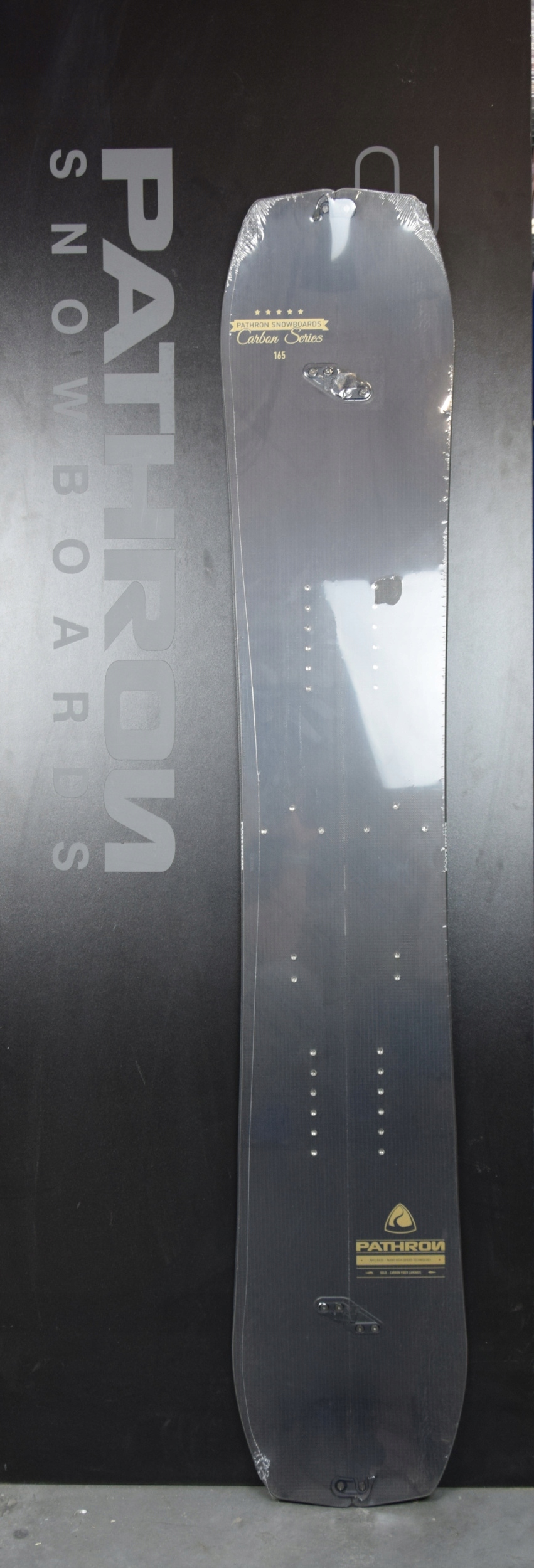 Splitboard PATHRON Carbon Gold Split 165cm Outlet Kod producenta 694769